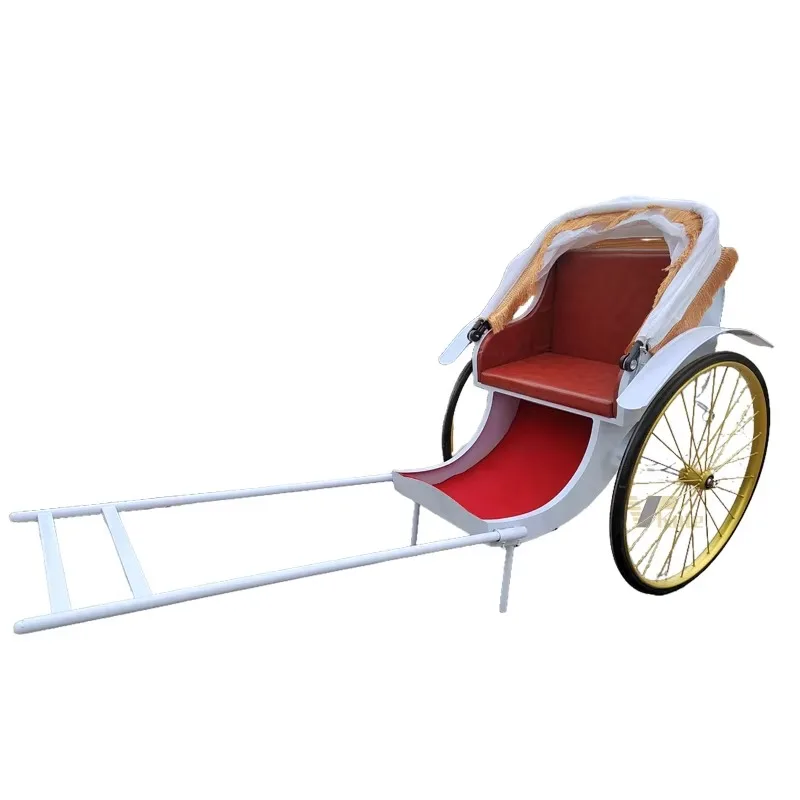 Hot Sale Classic Hand Pulled Electric Ricksha E Rickshaw for Sale
Hot Sale Classic Hand Pulled Electric Ricksha E Rickshaw for Sale