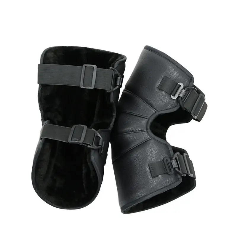 Motorcycle Warm Kneepad Motorbike Riding Knee Pads Windproof Winter Outdoor Knee Protective Guard PU Leather Waterproof
Motorcycle Warm Kneepad Motorbike Riding Knee Pads Windproof Winter Outdoor Knee Protective Guard PU Leather Waterproof