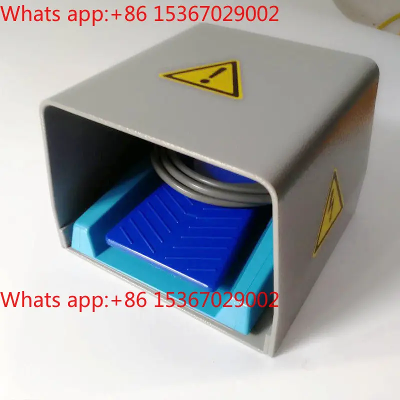 Medical foot switch with aluminum alloy protective case HRF-M5 with protective waterproof IP68 safety type
Medical foot switch with aluminum alloy protective case HRF-M5 with protective waterproof IP68 safety type