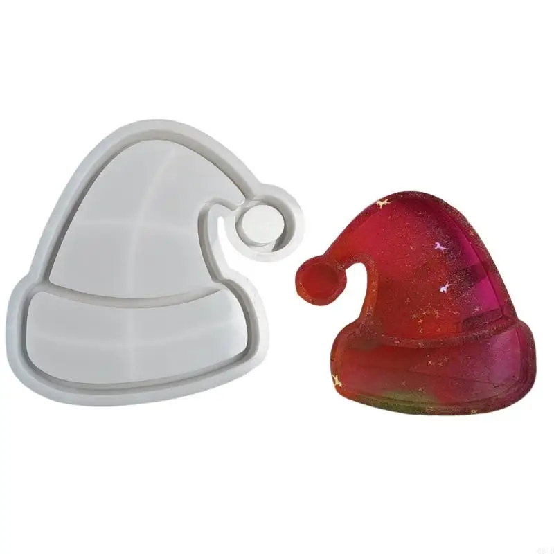Creative Resin Art Moulds Silicone Craft Molds Christmas Hat Jewelry Tray Molds Unique Plate Mold Silicone Texture
Creative Resin Art Moulds Silicone Craft Molds Christmas Hat Jewelry Tray Molds Unique Plate Mold Silicone Texture