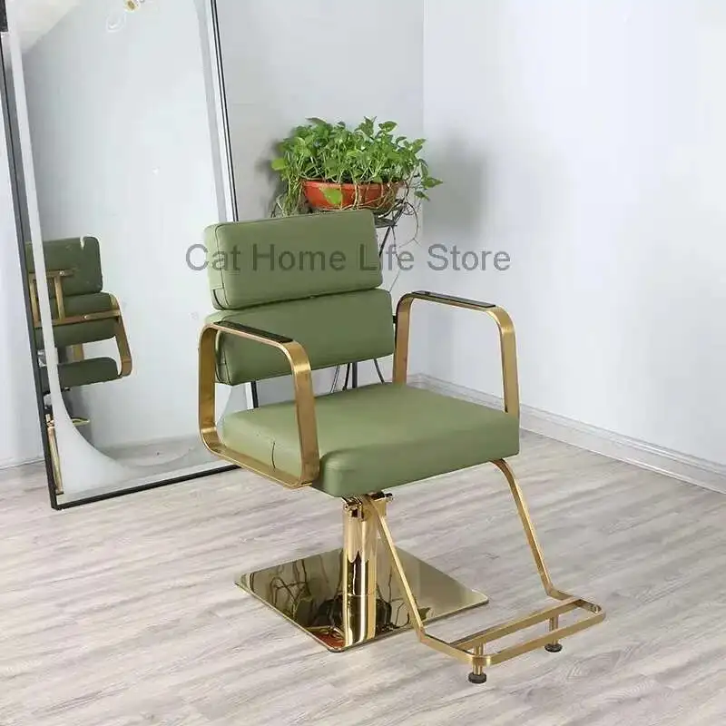 Chair Spa Purpose Salon Hydraulic Barber Simple Luxury Chairs Hair Stylist Professional Hairdresser Nail Silla Para Estetica
Chair Spa Purpose Salon Hydraulic Barber Simple Luxury Chairs Hair Stylist Professional Hairdresser Nail Silla Para Estetica