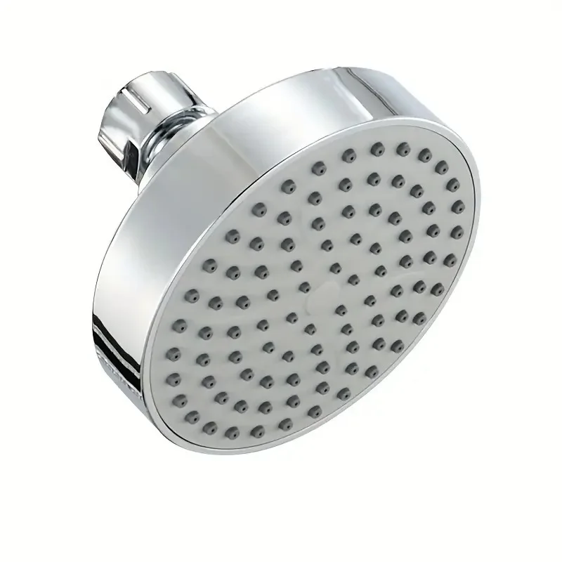 4 Inch Wall Mounted Shower Head Single Function Round Rain Shower Head 10cm Small Ceiling Shower Head
4 Inch Wall Mounted Shower Head Single Function Round Rain Shower Head 10cm Small Ceiling Shower Head
