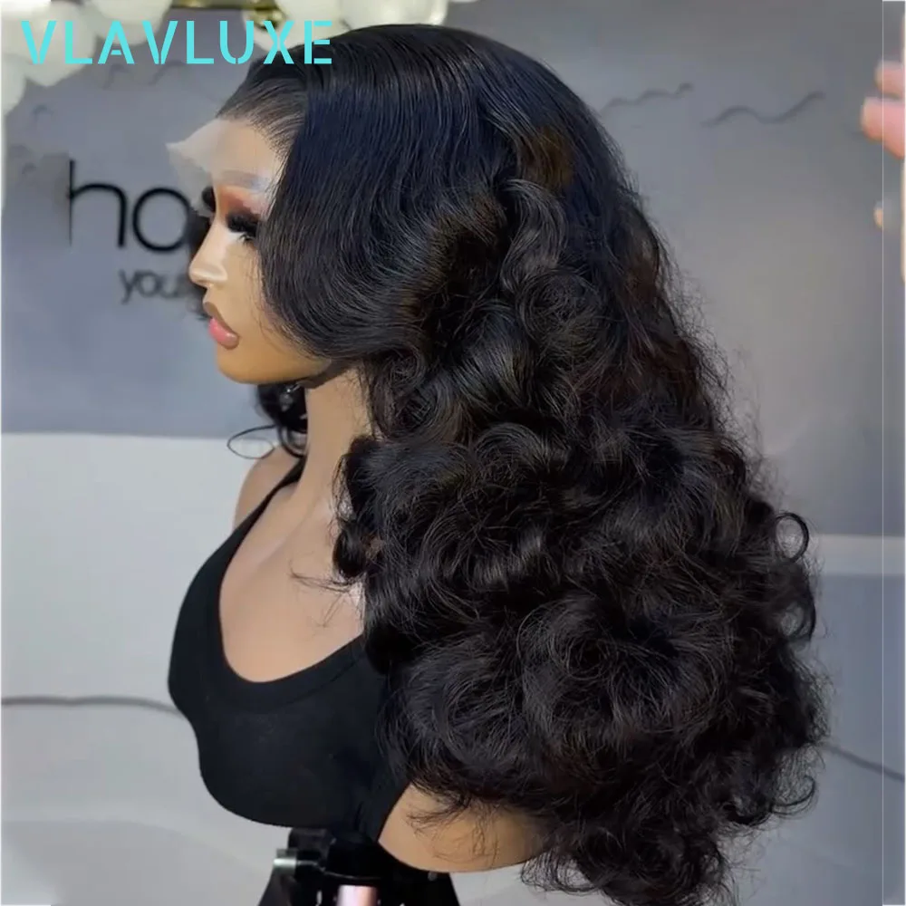 300/400 Density Bouncy Curly 13x4 Wear Go HD Lace Wig Pre Plucked Human Hair 34 Inch Wig Ready to Go Glueless Wig Brazilian Hair
300/400 Density Bouncy Curly 13x4 Wear Go HD Lace Wig Pre Plucked Human Hair 34 Inch Wig Ready to Go Glueless Wig Brazilian Hair