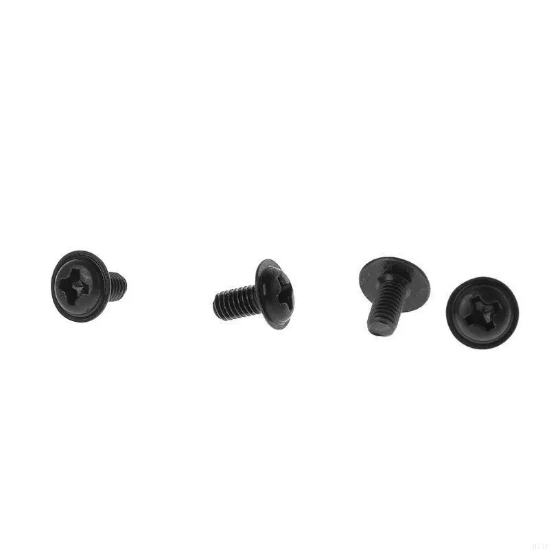 H7JF 8PCS Screws Mixed M3x 6mm 30mm Water Cooling Radiator Accessories Black
H7JF 8PCS Screws Mixed M3x 6mm 30mm Water Cooling Radiator Accessories Black