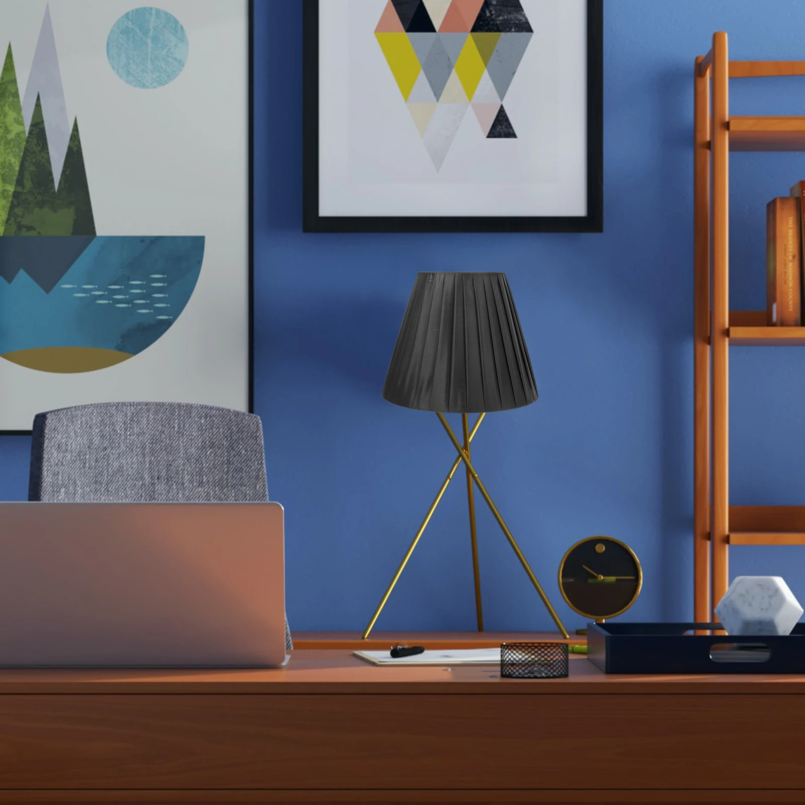 Pleated Lamp Shade Fabric For Table Floor Desk Lamp Simple Style Soften Light Bedroom Living Room Decor Cover
Pleated Lamp Shade Fabric For Table Floor Desk Lamp Simple Style Soften Light Bedroom Living Room Decor Cover