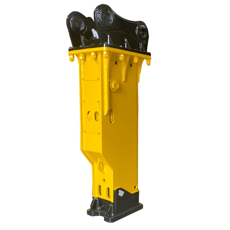 China Hot Sale Hydraulic Rock Breaker Price Hydraulic Jackhammer Hammer
China Hot Sale Hydraulic Rock Breaker Price Hydraulic Jackhammer Hammer