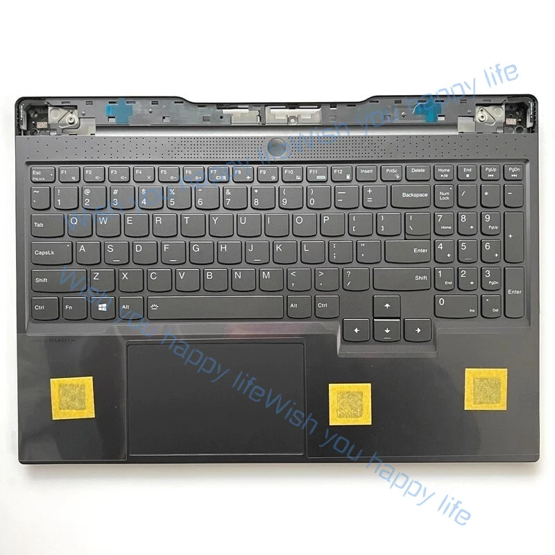 N.. New Palmrest Upper Case US Backlit KB For Legion S7-15ACH6 82K8 5CB1C93740
N.. New Palmrest Upper Case US Backlit KB For Legion S7-15ACH6 82K8 5CB1C93740