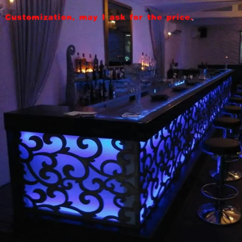 custom.Modern Design Glass Bar Counter Home Bar Commercially Designed Counters Sale
custom.Modern Design Glass Bar Counter Home Bar Commercially Designed Counters Sale