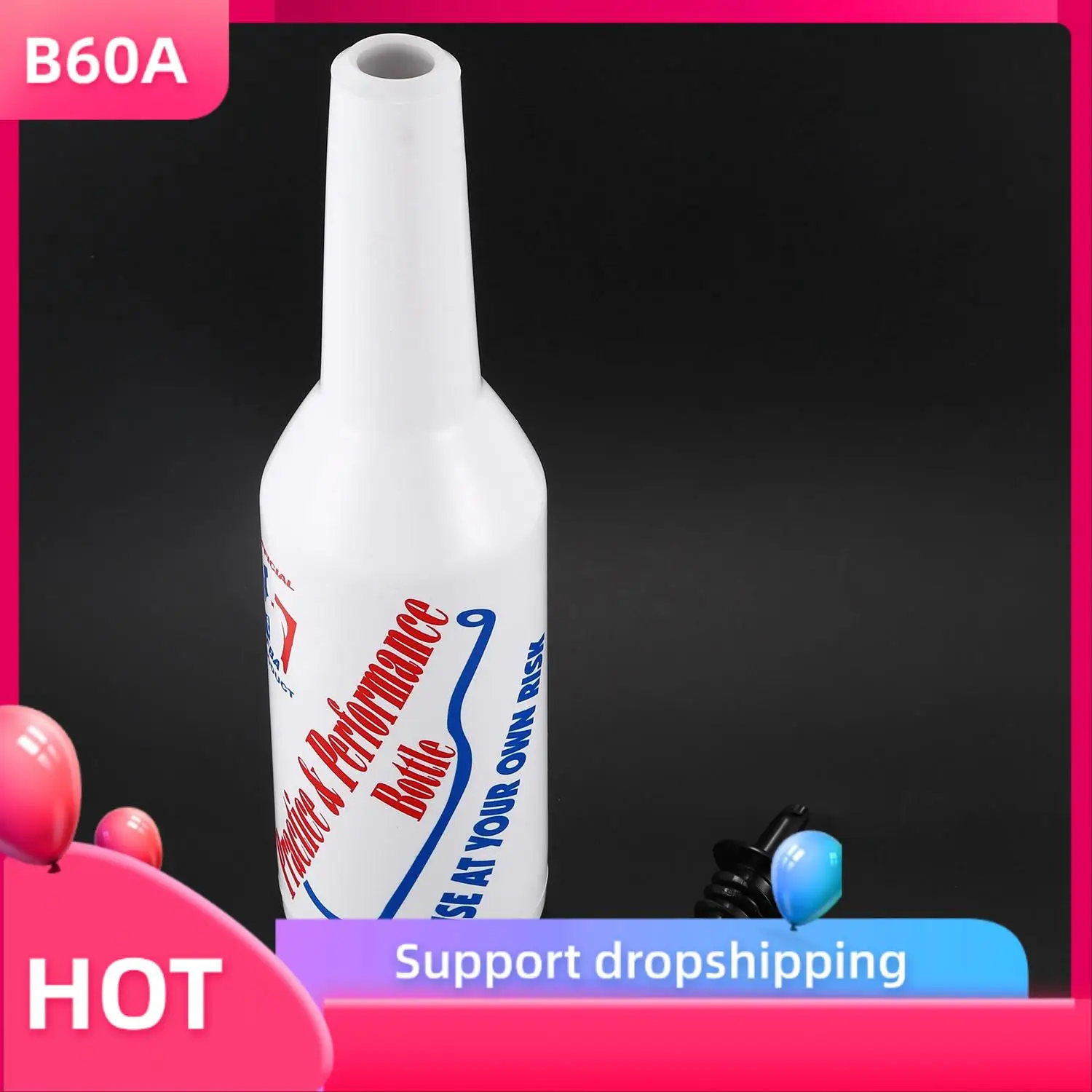 B60A 2-Pcs Flair Bartender Практика бармена Бар Паб Бутылка вина Коктейльный шейкер для Flair Барменс Коктейльный шейкер, - Белый
B60A 2-Pcs Flair Bartender Практика бармена Бар Паб Бутылка вина Коктейльный шейкер для Flair Барменс Коктейльный шейкер, - Белый