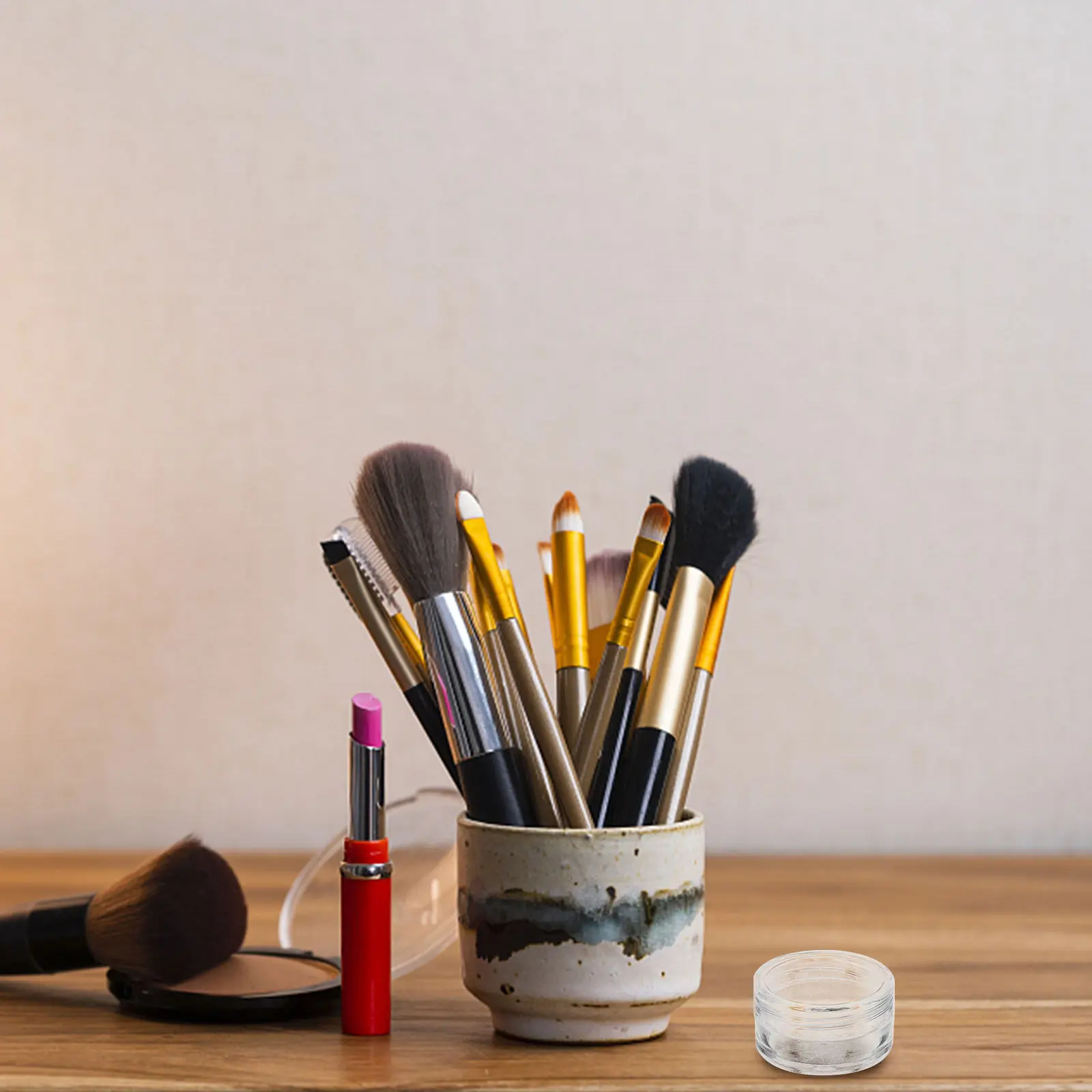 20 шт. дорожных флаконов по 5 г, прозрачные круглые контейнеры для крема, герметичные, многоразовые, для теней для век, бальзамов, мазей, лосьонов
20 шт. дорожных флаконов по 5 г, прозрачные круглые контейнеры для крема, герметичные, многоразовые, для теней для век, бальзамов, мазей, лосьонов