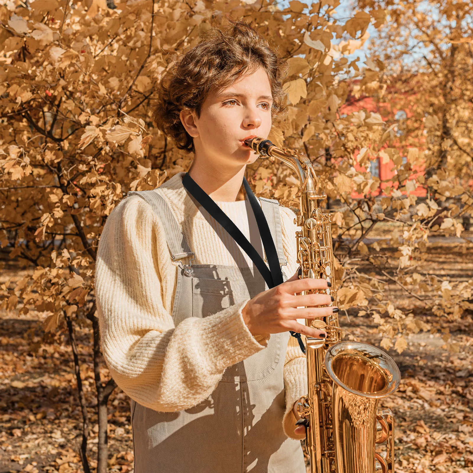 1pcs Saxophone Neck Saxophone Strap For Alto Tenor Sax Tenor Sax Neck Strap Clarinet Oboe Universal Instrument Harness
1pcs Saxophone Neck Saxophone Strap For Alto Tenor Sax Tenor Sax Neck Strap Clarinet Oboe Universal Instrument Harness