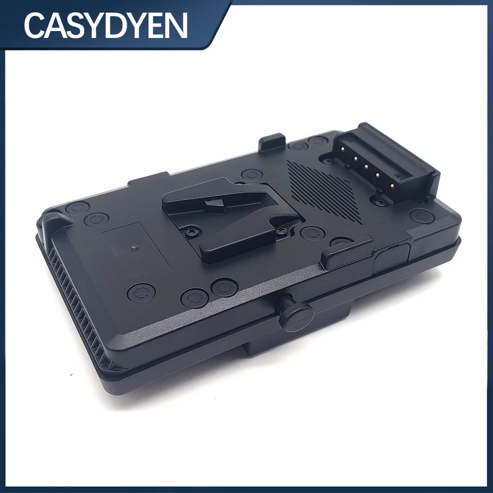 New V-Mount Lock To Anton Bauer Battery Adaptor Plate Fit For Sony Panasonic JVC Camcorder Video Light
New V-Mount Lock To Anton Bauer Battery Adaptor Plate Fit For Sony Panasonic JVC Camcorder Video Light