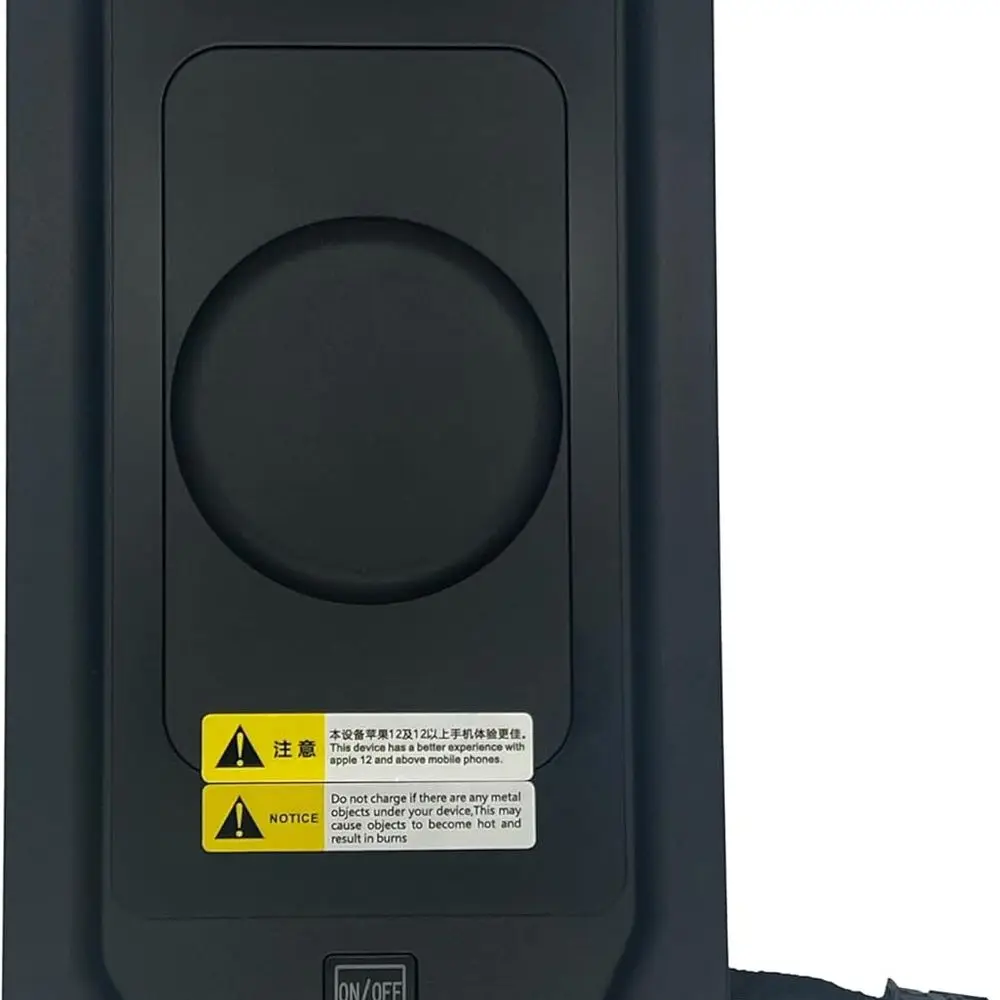 (AIE) - Wireless Phone Charger Retrofit kit – Vehicle Specific for Chevrolet Silverado 1500 (2020-2022)
(AIE) - Wireless Phone Charger Retrofit kit – Vehicle Specific for Chevrolet Silverado 1500 (2020-2022)