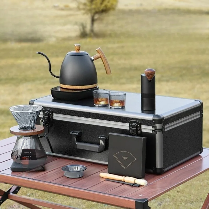 Deluxe killer box Air box Hand punch set Gift box Temperature control Hand punch Coffee pot set Travel outdoor gift
Deluxe killer box Air box Hand punch set Gift box Temperature control Hand punch Coffee pot set Travel outdoor gift
