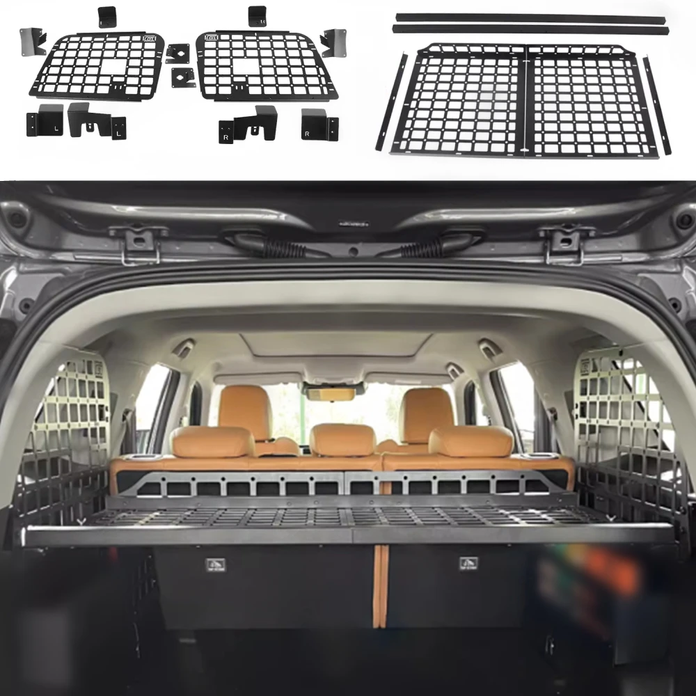 Панель CGZ Molle подходит для Haval H5 2023 2024 2025, полка в багажник, стеллажи для хранения грузов
Панель CGZ Molle подходит для Haval H5 2023 2024 2025, полка в багажник, стеллажи для хранения грузов