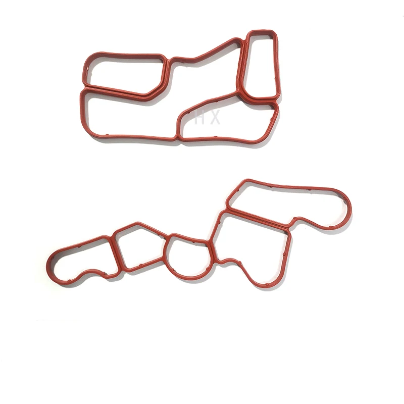 2721840280 2721840080 Engine Oil filter housing gasket for mercedes R230 W164 W203 E350
2721840280 2721840080 Engine Oil filter housing gasket for mercedes R230 W164 W203 E350