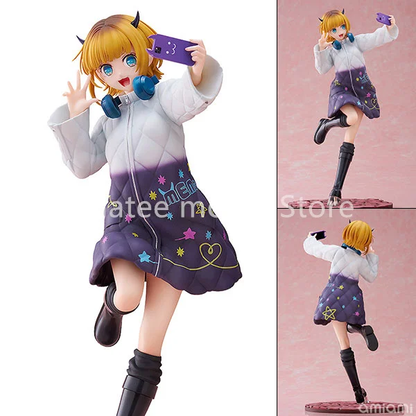 DMM Factory Original MEMcho: Bazurase Fashion Ver. 1/6 PVC Action Figure Anime Model Toys Collection Doll Gift
DMM Factory Original MEMcho: Bazurase Fashion Ver. 1/6 PVC Action Figure Anime Model Toys Collection Doll Gift