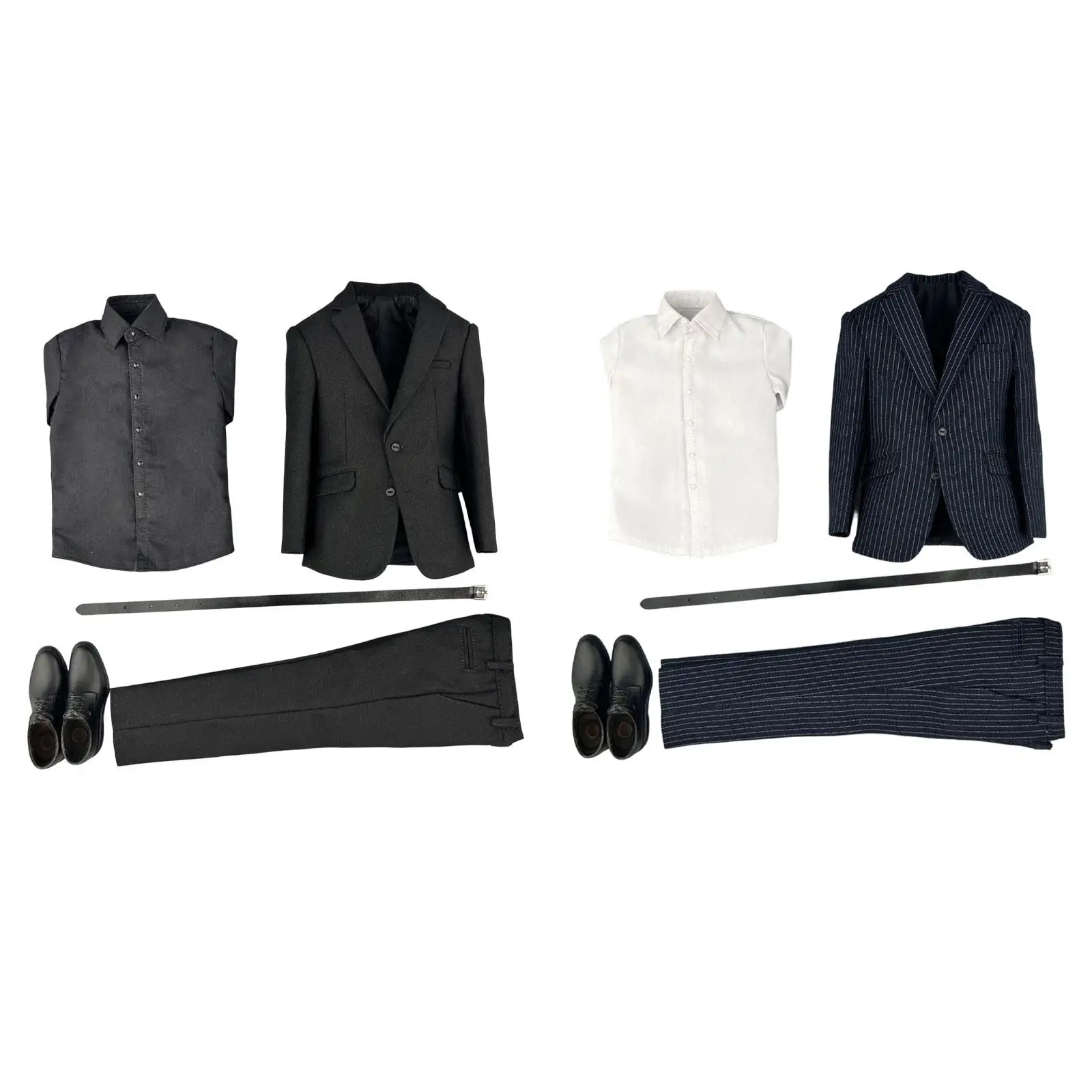 1/6 Action Figure Clothes Ideal Gift Shirt ,Coat, Casual Wear Trendy Dressing up Accessories Male Figure Apparel Doll Clothes
1/6 Action Figure Clothes Ideal Gift Shirt ,Coat, Casual Wear Trendy Dressing up Accessories Male Figure Apparel Doll Clothes