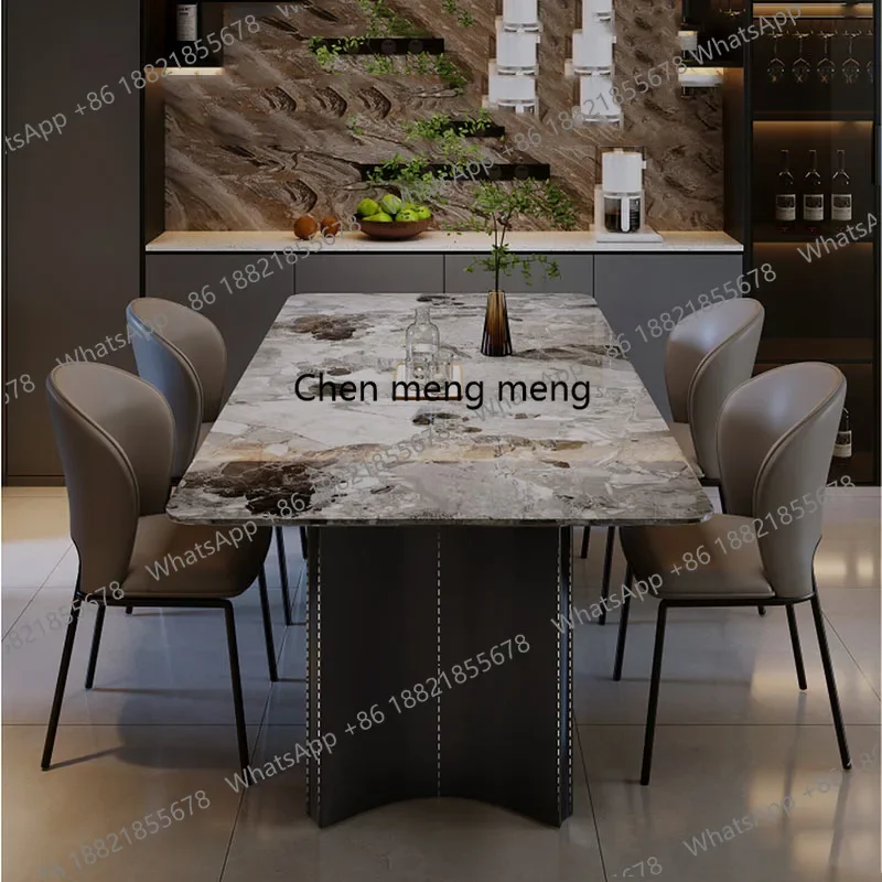 New arrive Marble Restaurant Dining Table Outdoor Conference Chairs Coffee Dining Table Extending Office Mesas De Jantar Kitchen
New arrive Marble Restaurant Dining Table Outdoor Conference Chairs Coffee Dining Table Extending Office Mesas De Jantar Kitchen