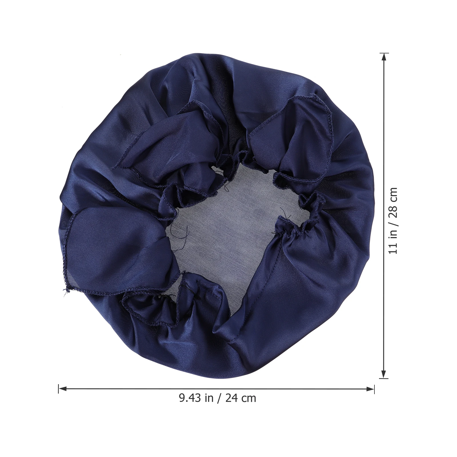 2pcs Satin Sleep Cap Elastic Stretchy Women Night Bonnet Hair Cover for Sleeping Bathing Oil Treatments Soft Comfort
2pcs Satin Sleep Cap Elastic Stretchy Women Night Bonnet Hair Cover for Sleeping Bathing Oil Treatments Soft Comfort