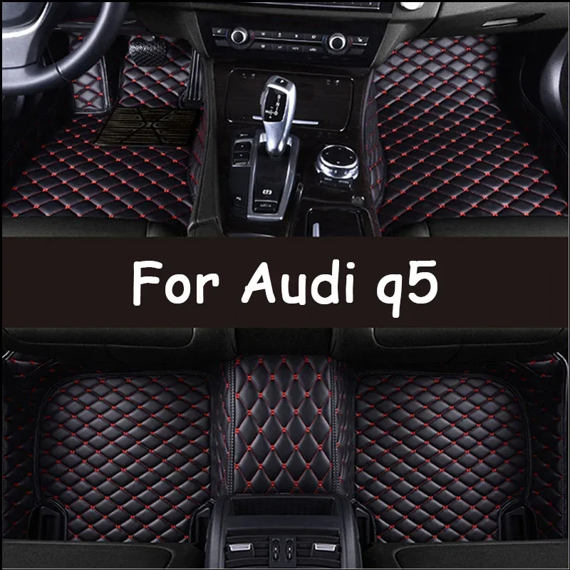 Автомобильные коврики на заказ для Audi q5 2009 2010 2011 2012 2013 2014 Авто Роскошные кожаные мужские и женские автомобильные коврики с полным покрытием
Автомобильные коврики на заказ для Audi q5 2009 2010 2011 2012 2013 2014 Авто Роскошные кожаные мужские и женские автомобильные коврики с полным покрытием