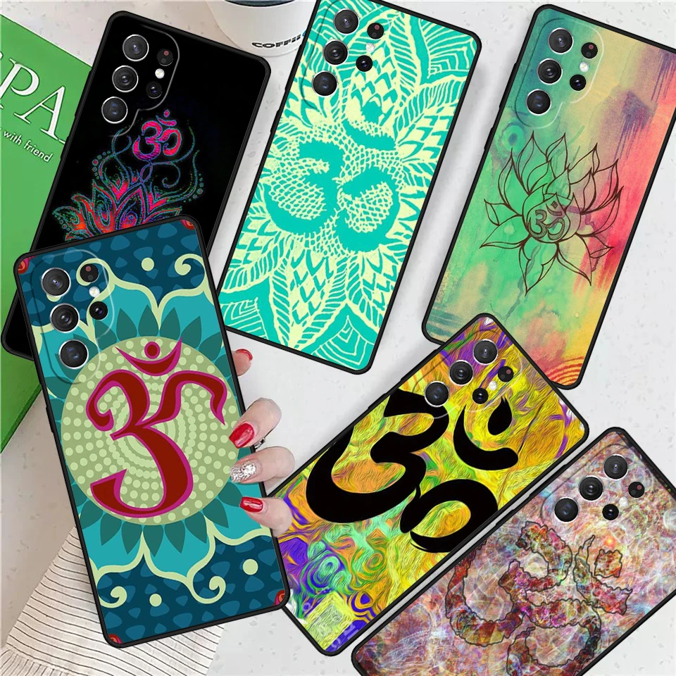 Aum Om Namaste Symbol Zen Yoga For Samsung Galaxy S24 Ultra S21 S22 S8 S9 S10E Note 10 20 Plus FE S23 Phone case Cover Coque
Aum Om Namaste Symbol Zen Yoga For Samsung Galaxy S24 Ultra S21 S22 S8 S9 S10E Note 10 20 Plus FE S23 Phone case Cover Coque