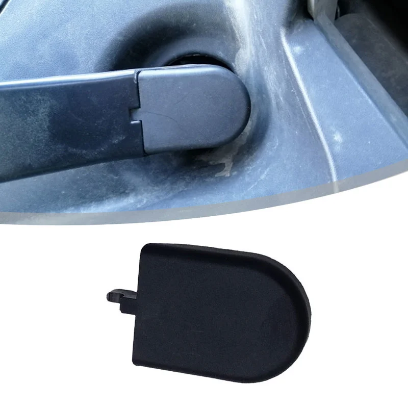 Car Windshield Wiper Arm Blades Cover Front Windscreen Wiper Arm Cover Black Car Stuff for Mitsubishi Outlander 2017 2018 2019
Car Windshield Wiper Arm Blades Cover Front Windscreen Wiper Arm Cover Black Car Stuff for Mitsubishi Outlander 2017 2018 2019