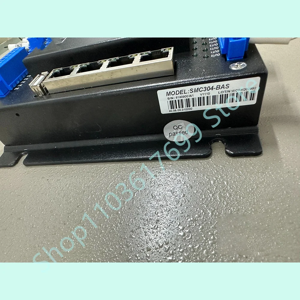 SMC304-BAS Four Intelligent Axis Point Controller SMC304-BAS
SMC304-BAS Four Intelligent Axis Point Controller SMC304-BAS