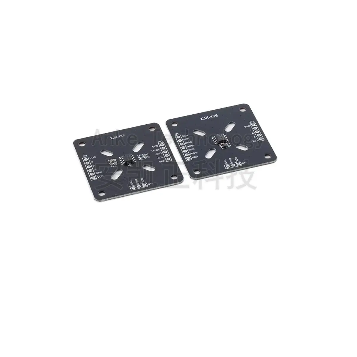 MT6701CT/6816CT Magnetic Encoder, Magnetic Encoding Switch, Magnetic Angle Sensor Module Test and Evaluation Board
MT6701CT/6816CT Magnetic Encoder, Magnetic Encoding Switch, Magnetic Angle Sensor Module Test and Evaluation Board