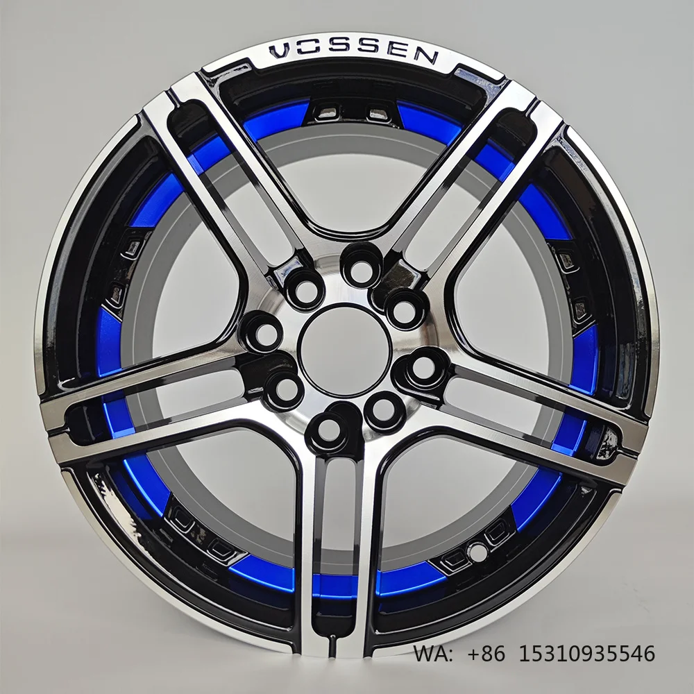 16-20 Inch Multi-PCD Black Silver Forged Alloy Sport Wheels Universal Passenger Car Modified Rims
16-20 Inch Multi-PCD Black Silver Forged Alloy Sport Wheels Universal Passenger Car Modified Rims