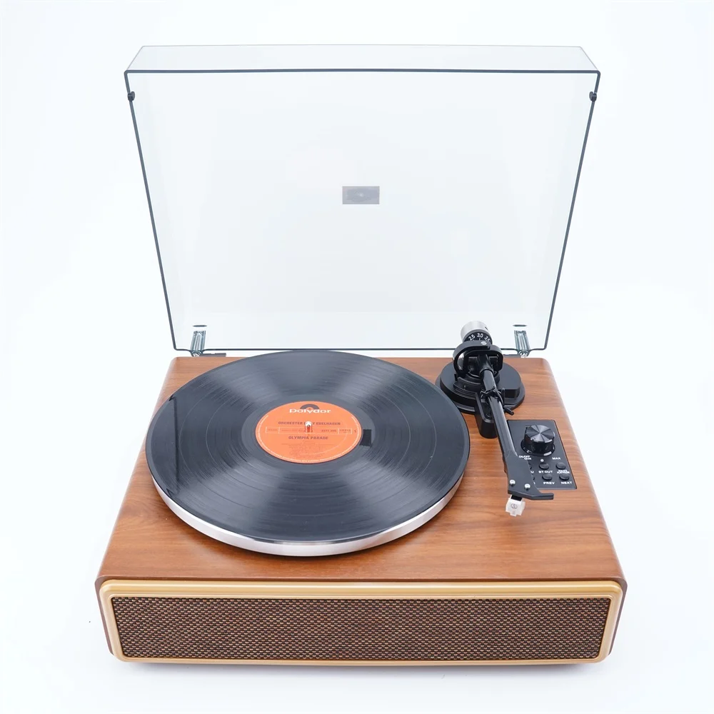 YYHC-New Wooden Gramophone Vinyl Turntable Record Player with 3.5mm Aux in RCA Out,with USB Play & Encoding,bluetooth Input & Ou
YYHC-New Wooden Gramophone Vinyl Turntable Record Player with 3.5mm Aux in RCA Out,with USB Play & Encoding,bluetooth Input & Ou