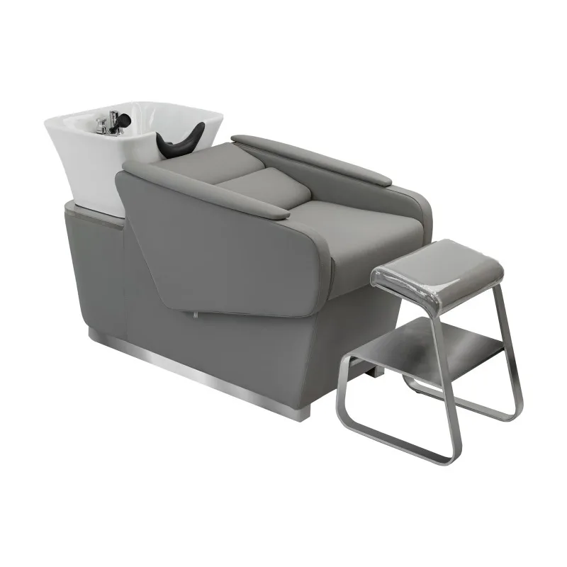 Luxury Thai Style Head Spa Shampoo Bed Vintage Salon Furniture Ergonomic Hair Wash Station Adjustable Comfortable Commercial
Luxury Thai Style Head Spa Shampoo Bed Vintage Salon Furniture Ergonomic Hair Wash Station Adjustable Comfortable Commercial