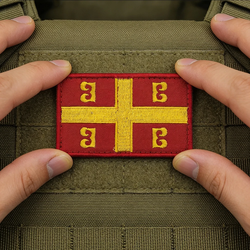Byzantine Eastern Roman Empire European Historical Flag Fabric Patch Embroidered Applique for Jacket Shoulder DIY Sew
Byzantine Eastern Roman Empire European Historical Flag Fabric Patch Embroidered Applique for Jacket Shoulder DIY Sew