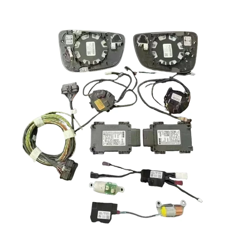 Vehicle Blind Spot Merging Assist System Led Lights Side Mirror For Bmw G20 G11 G30
Vehicle Blind Spot Merging Assist System Led Lights Side Mirror For Bmw G20 G11 G30