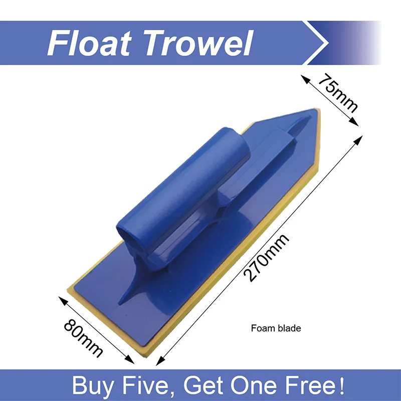 Plaster Float Trowel Plastic Sponge Push Knife Decoration Wall Brushing Beauty Home Construction Tools Scraping Putty
Plaster Float Trowel Plastic Sponge Push Knife Decoration Wall Brushing Beauty Home Construction Tools Scraping Putty