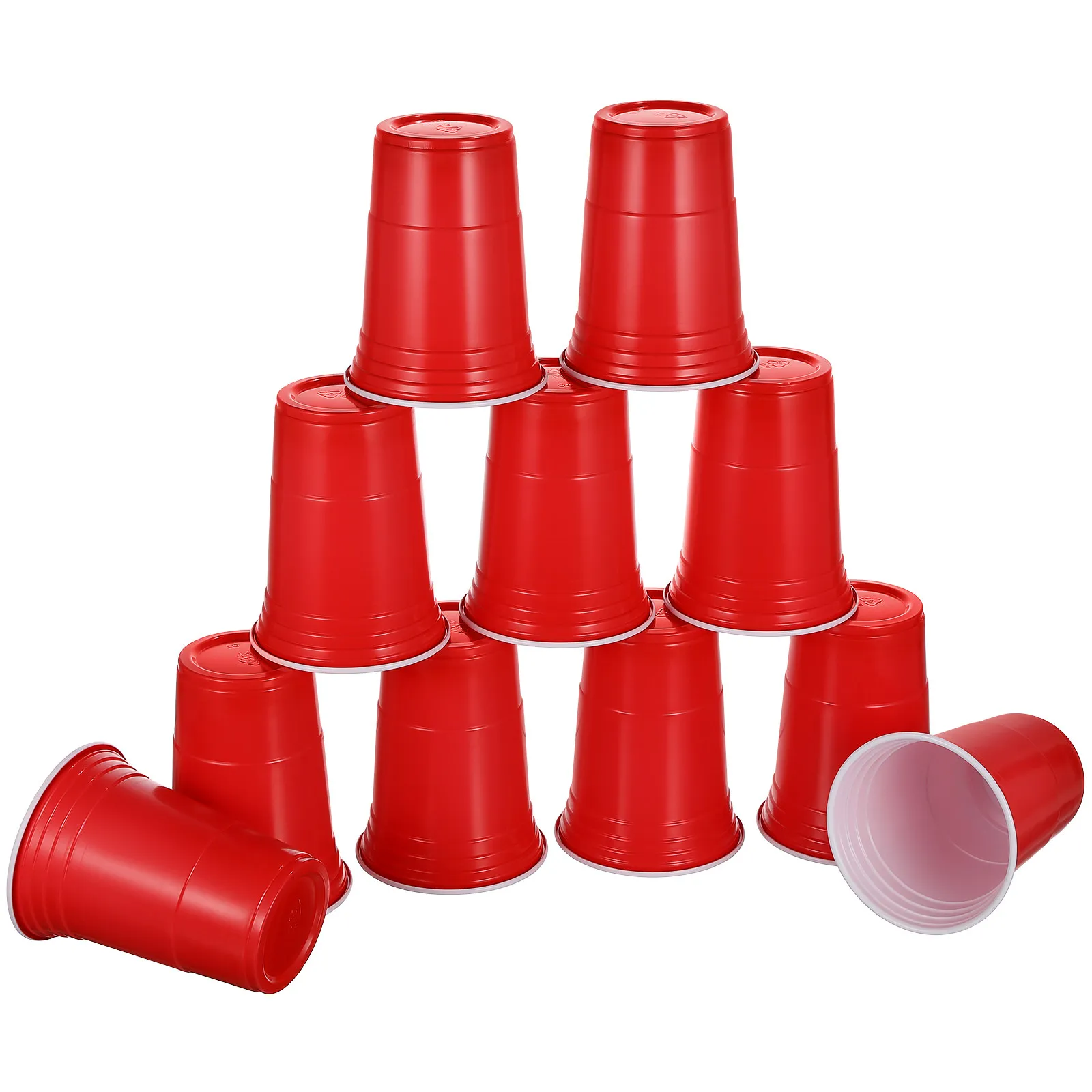 50pcs 450Ml Red Disposable Supplies For Home Cafe Restaurant Use Party Plastic Party Cups Disposable Plastic Cups
50pcs 450Ml Red Disposable Supplies For Home Cafe Restaurant Use Party Plastic Party Cups Disposable Plastic Cups