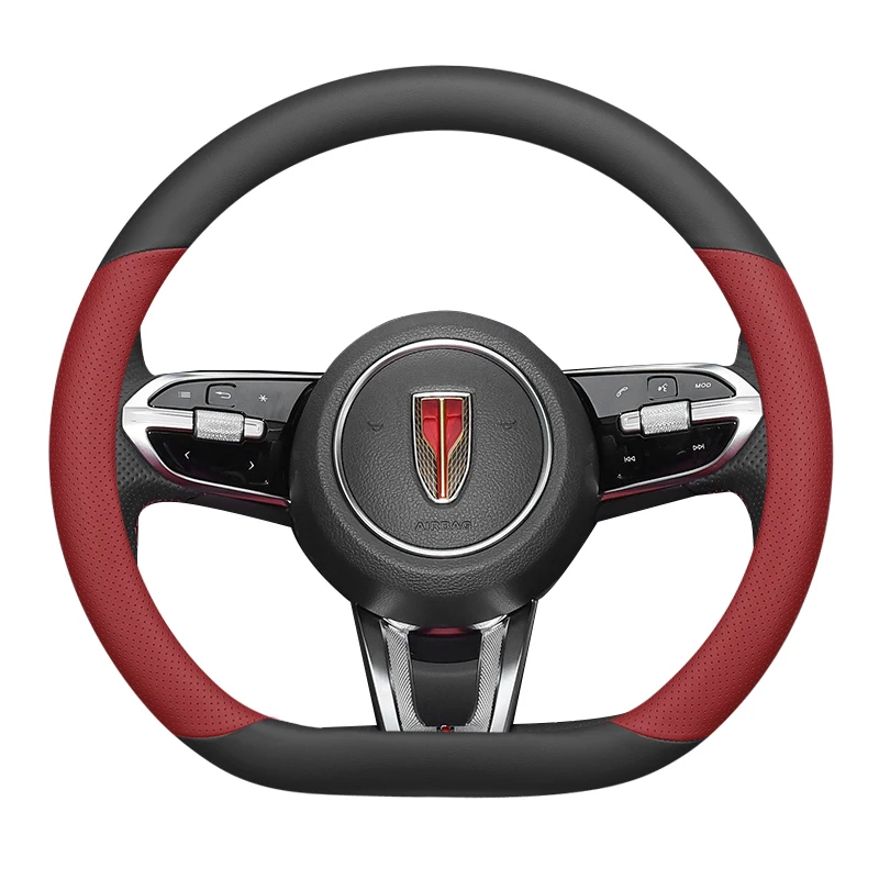 For Hong Qi H6 2024 Steering Wheel Cover Ultra-Thin Anti-Slip Sweat Absorbing Four Season Universal Car Accessories
For Hong Qi H6 2024 Steering Wheel Cover Ultra-Thin Anti-Slip Sweat Absorbing Four Season Universal Car Accessories