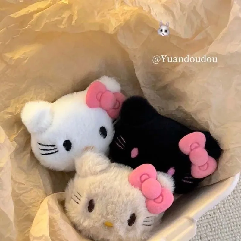 Плюшевая игрушка Sanrio Kawaii Hello Kitty, милая серия аксессуаров для творчества, плюшевая кукла, украшение для DIY, подарок на день рождения для девочки в стиле аниме
Плюшевая игрушка Sanrio Kawaii Hello Kitty, милая серия аксессуаров для творчества, плюшевая кукла, украшение для DIY, подарок на день рождения для девочки в стиле аниме