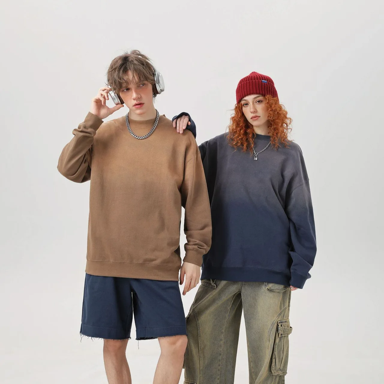 Махровая толстовка без шляпы, женская верхняя одежда, весенняя элегантная современная лента с круглым вырезом, французская одежда, многослойная нашивка с вышивкой
Махровая толстовка без шляпы, женская верхняя одежда, весенняя элегантная современная лента с круглым вырезом, французская одежда, многослойная нашивка с вышивкой