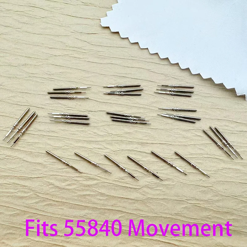58840 Stem 58841 Stem 2/4PCS Steel Crown Parts Crown Watch Steel Stem Kit Fit 55841 55840 Movement Stem Watch Accessories
58840 Stem 58841 Stem 2/4PCS Steel Crown Parts Crown Watch Steel Stem Kit Fit 55841 55840 Movement Stem Watch Accessories
