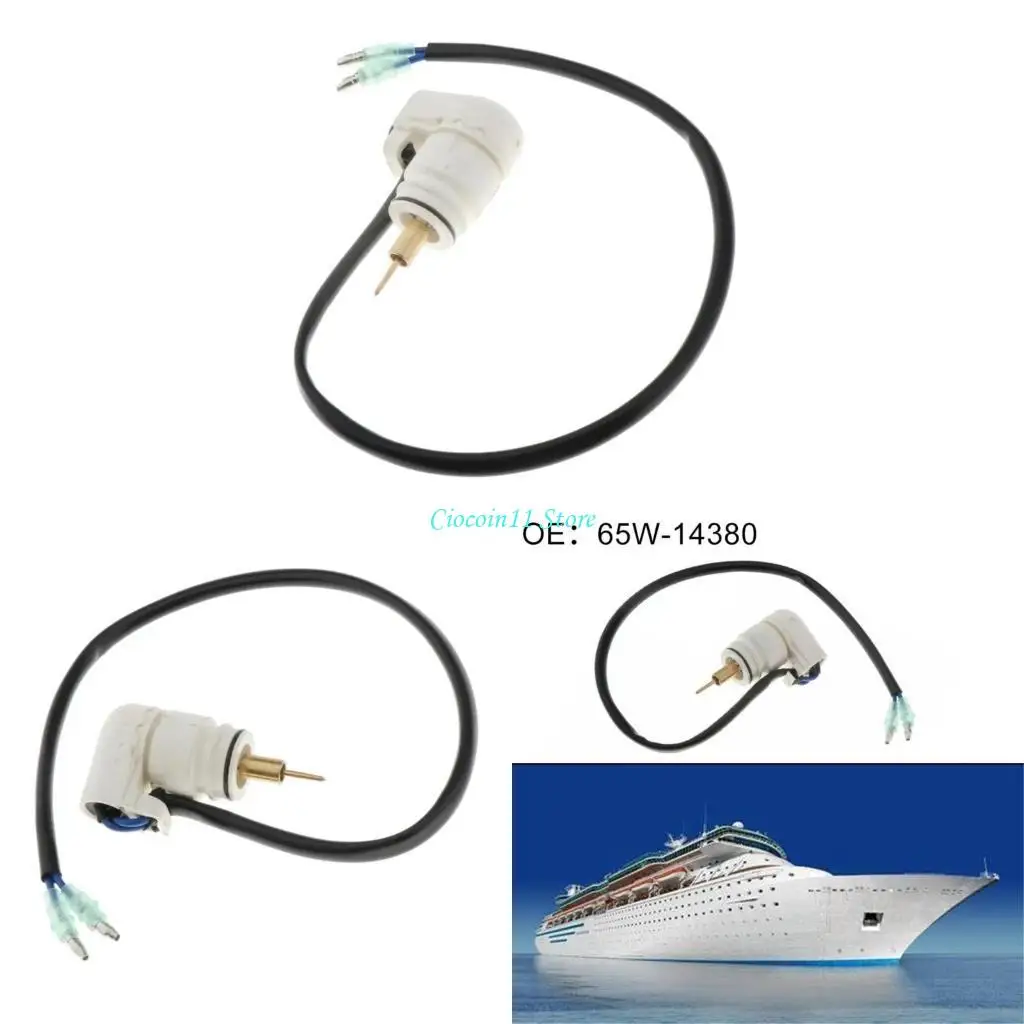 Boat Motor Outboard Starter Assembly 67C-14380 Suitable For 30HP 40HP F30A F40B Smooth Start Operation Easy Installation
Boat Motor Outboard Starter Assembly 67C-14380 Suitable For 30HP 40HP F30A F40B Smooth Start Operation Easy Installation