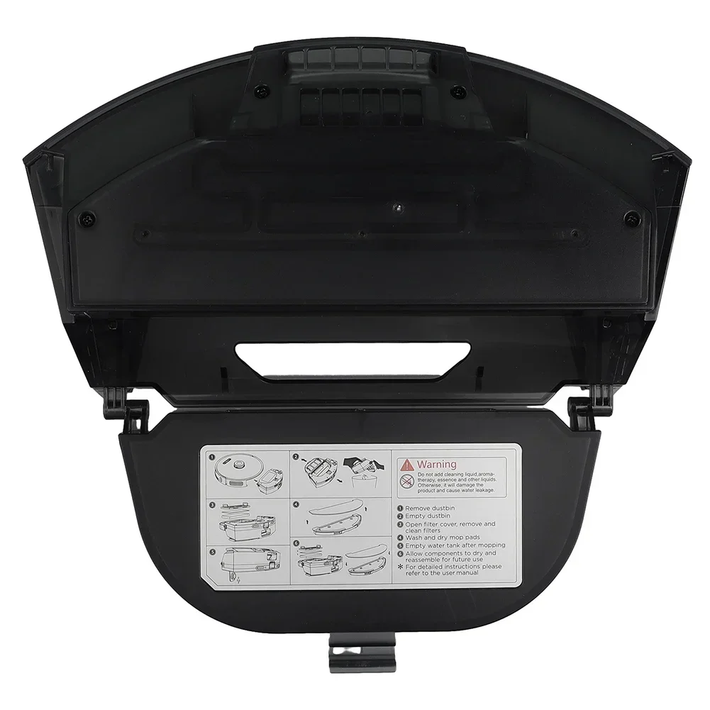 Vacuum Cleaner Dust Box Dust Bin For Laresar For L6 Pro Robot Vacuum Cleaner Replacement Spare Parts
Vacuum Cleaner Dust Box Dust Bin For Laresar For L6 Pro Robot Vacuum Cleaner Replacement Spare Parts
