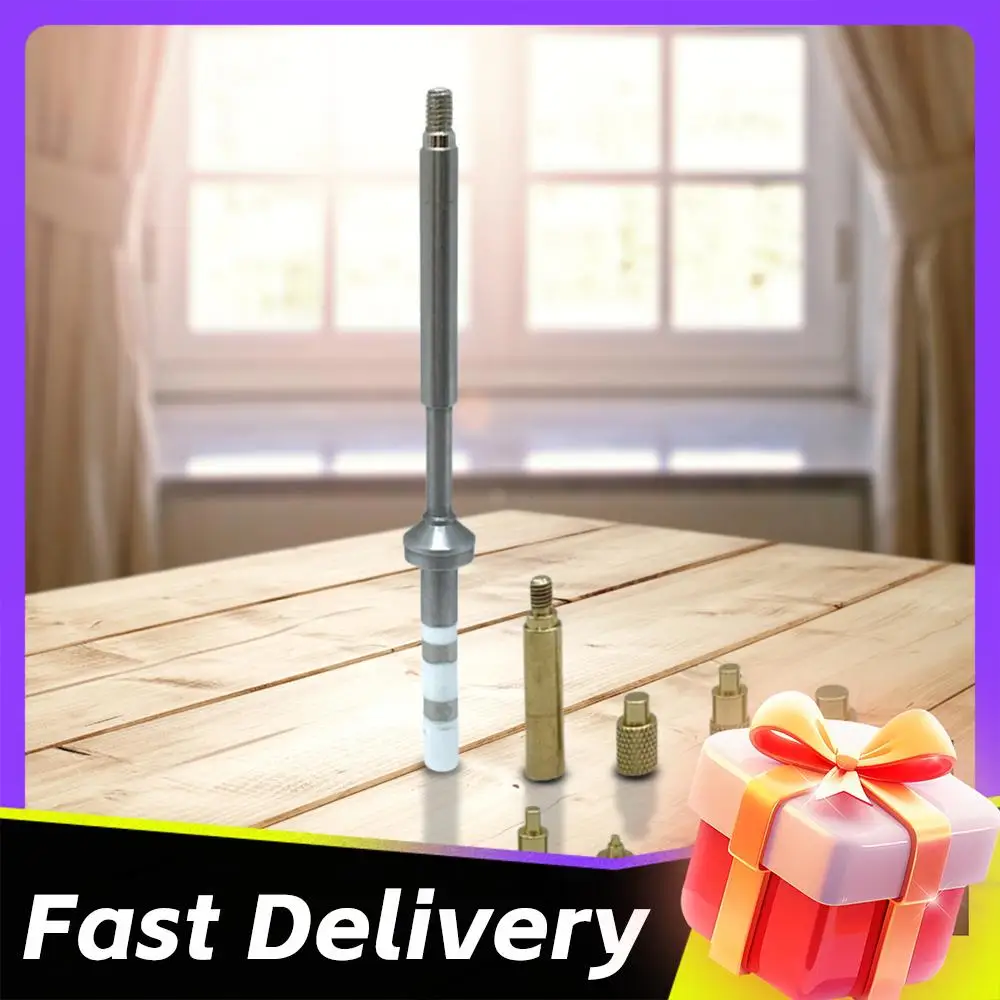 Insertion Kit M2-M8 Brass Hot Melt Insert Nut Insertion Kit 3D Print Accessory for TS100 TS101 PTS200 PTS201 Soldering Iron
Insertion Kit M2-M8 Brass Hot Melt Insert Nut Insertion Kit 3D Print Accessory for TS100 TS101 PTS200 PTS201 Soldering Iron