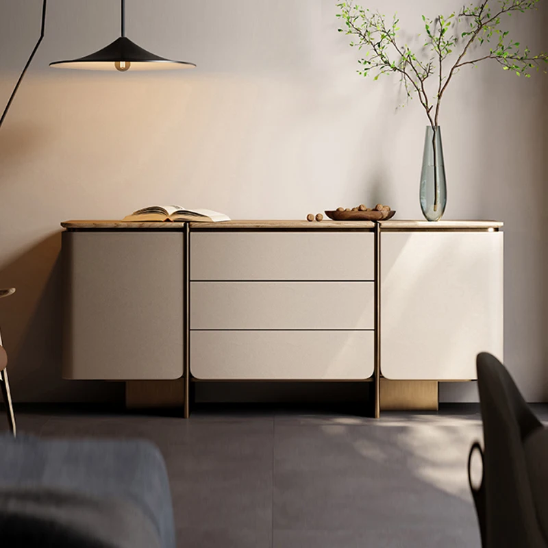 Italian entrance light luxury home living room walnut partition cabinet designer storage high cabinet
Italian entrance light luxury home living room walnut partition cabinet designer storage high cabinet