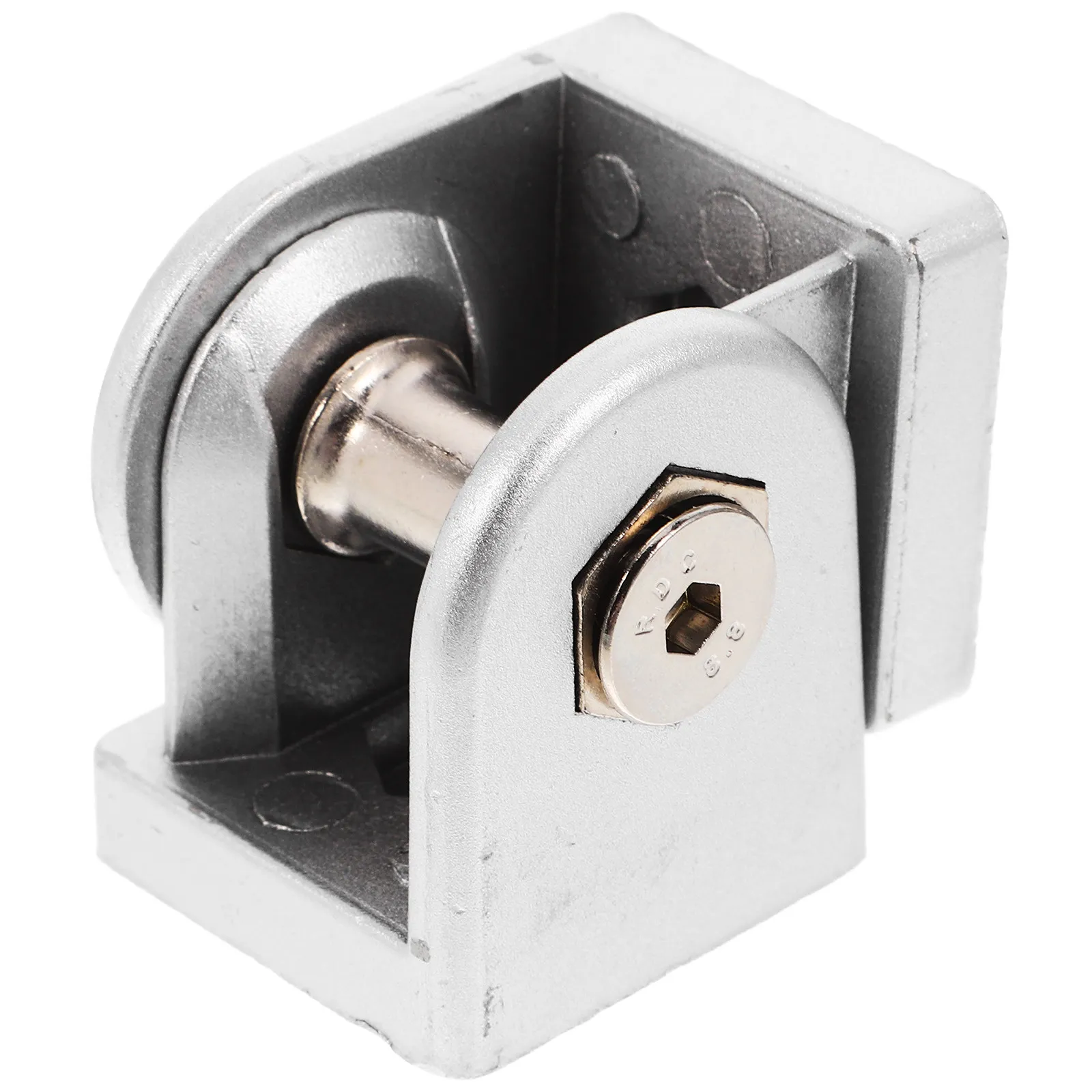 Pivot Joint Connector Aluminum Adjustable Flexible Extrusion Profile Parts Printer Accessories Point Fittings Hinge Durable
Pivot Joint Connector Aluminum Adjustable Flexible Extrusion Profile Parts Printer Accessories Point Fittings Hinge Durable