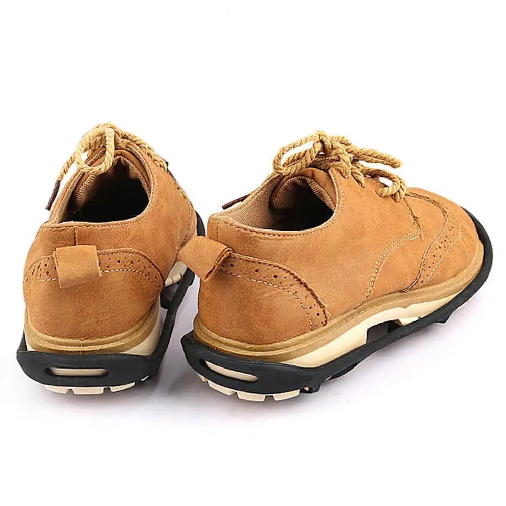 Slip-resistant Shoe Spikes Steel Studs Ice Traction Cleats for Mountain Climbing Outdoor Walk Anti-skid Shoe Gripper for Shoes
Slip-resistant Shoe Spikes Steel Studs Ice Traction Cleats for Mountain Climbing Outdoor Walk Anti-skid Shoe Gripper for Shoes