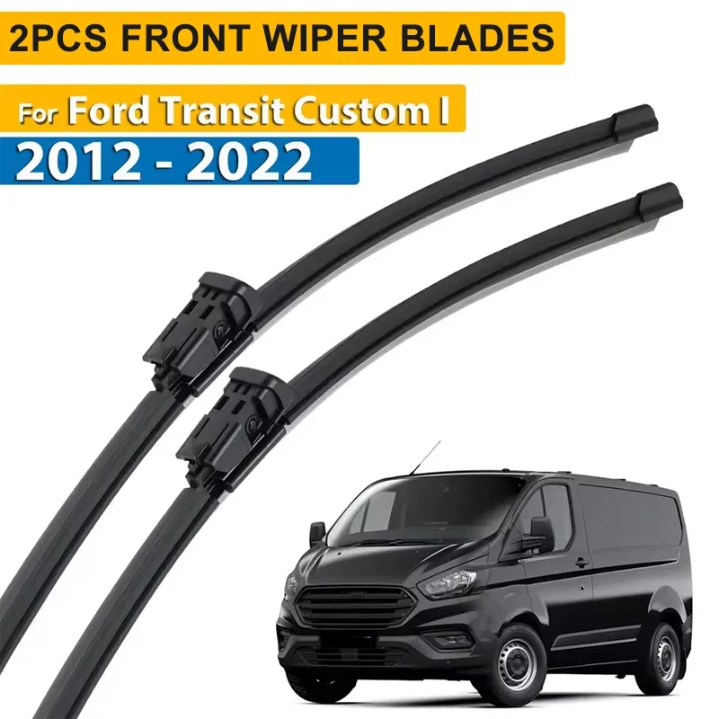 Wiper LHD Front Wiper Blades For Ford Tourneo Transit Custom 2012 - 2012 Windshield Windscreen Window Brushes 30"+28"
Wiper LHD Front Wiper Blades For Ford Tourneo Transit Custom 2012 - 2012 Windshield Windscreen Window Brushes 30"+28"