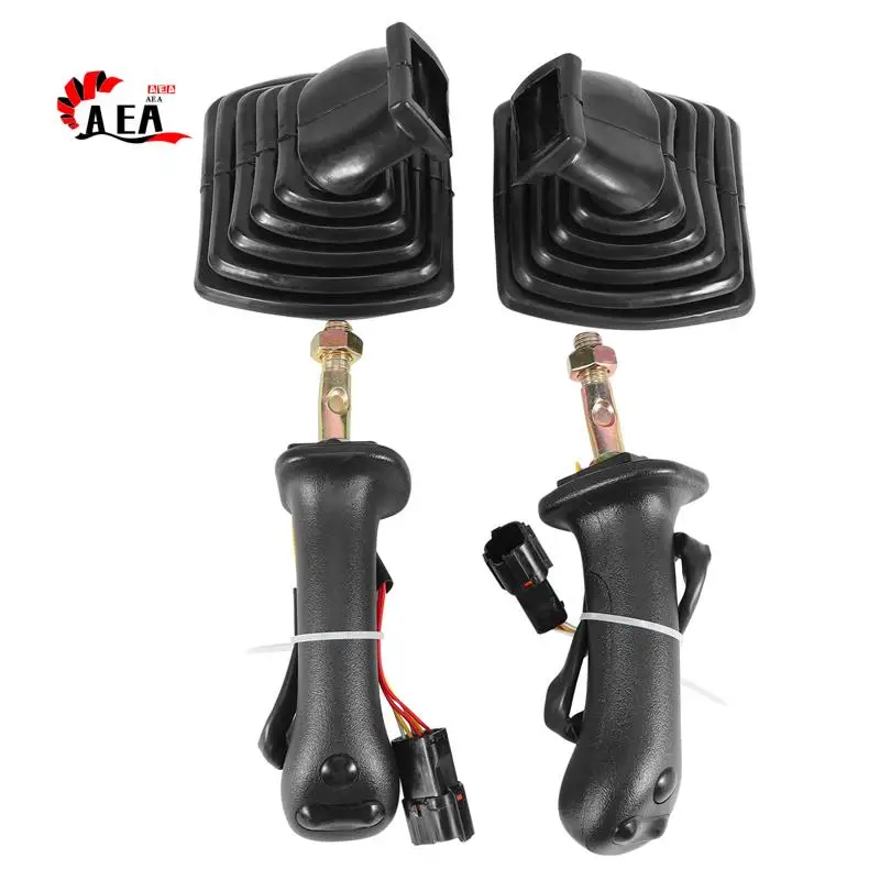 AEA0-2Pcs L+R 3 Buttons Excavator Joystick Assy Handle Gears With Dust Cover For Daewoo Doosan DH DX150 215 225 300 370-9C
AEA0-2Pcs L+R 3 Buttons Excavator Joystick Assy Handle Gears With Dust Cover For Daewoo Doosan DH DX150 215 225 300 370-9C