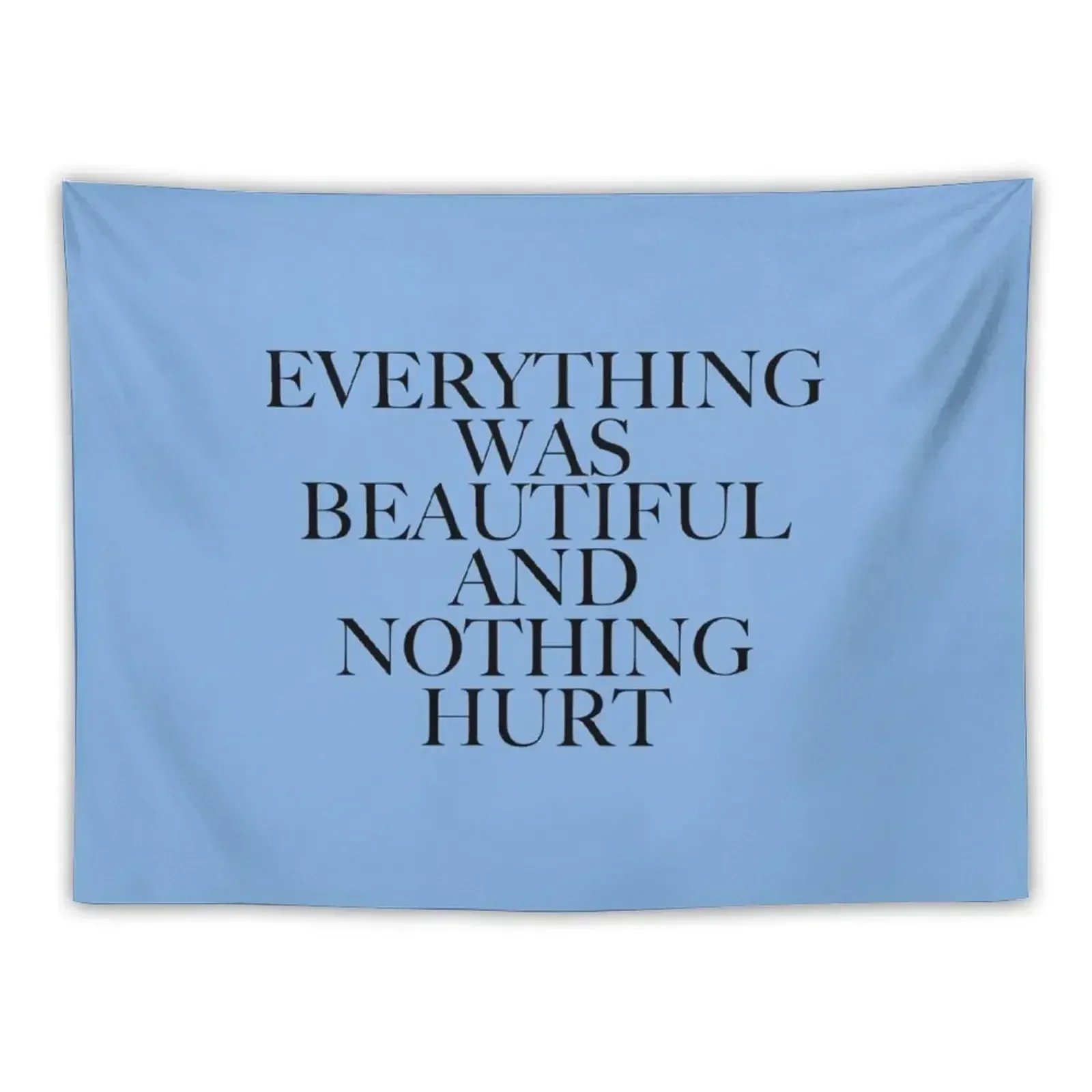 Everything Was Beautiful and Nothing Hurt (2) Tapestry Mushroom Aesthetic Room Decors Tapestry
Everything Was Beautiful and Nothing Hurt (2) Tapestry Mushroom Aesthetic Room Decors Tapestry