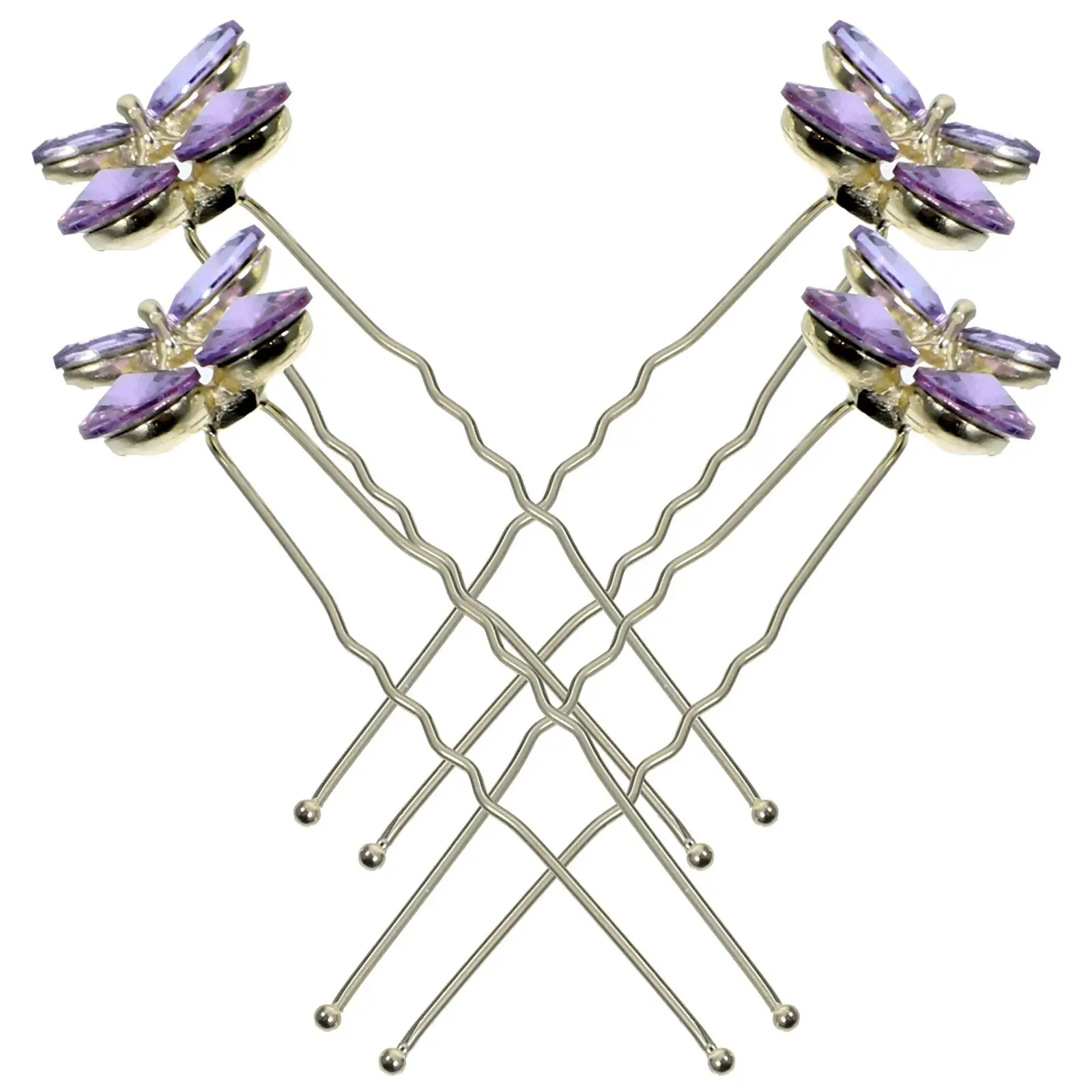 4 Pcs Hairpins U Shaped Rhinestone Hair Pins For Wedding Clips Bridal Shower Decorations Wedding Accessories Hair Forks Pins
4 Pcs Hairpins U Shaped Rhinestone Hair Pins For Wedding Clips Bridal Shower Decorations Wedding Accessories Hair Forks Pins